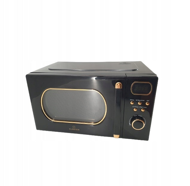 Microwave oven Klarstein Julieta black 20 l 800 W grill 700 W Manufacturer code 10040730