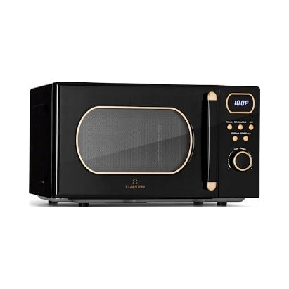 Microwave oven Klarstein Julieta black 20 l 800 W grill 700 W