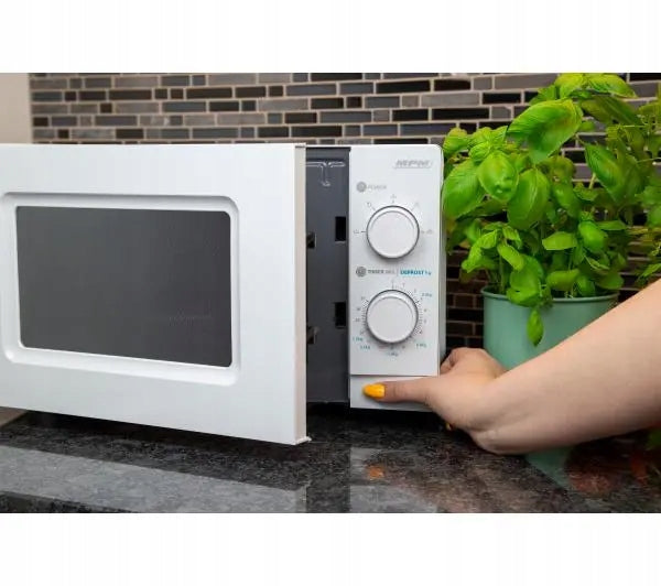 Microwave oven MPM MPM-20-KMM-11/W 20L White EAN (GTIN) 5903151037626