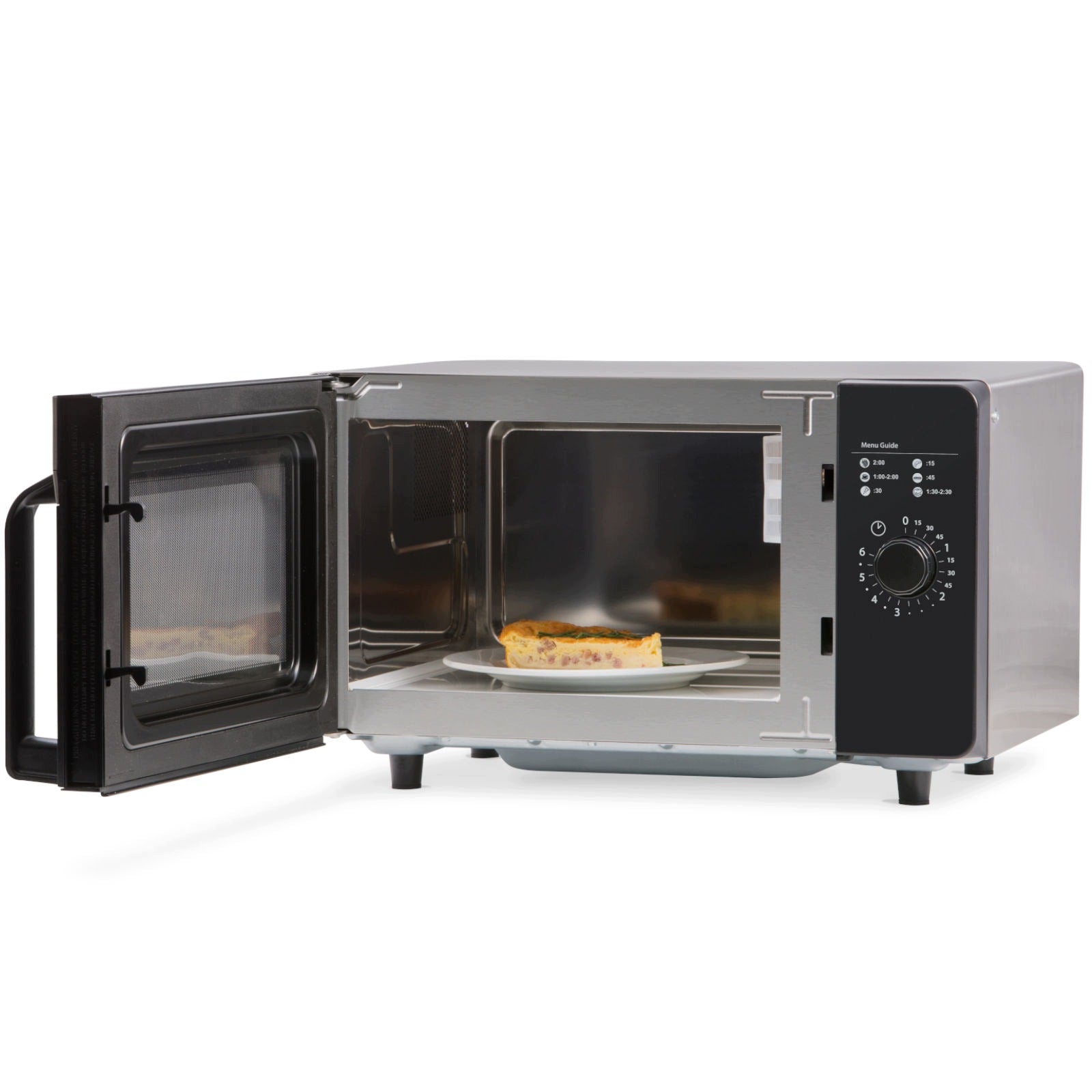 Microwave oven Menumaster RMS510DS2 23 l 1000 W 230 V - Model 4902112317242