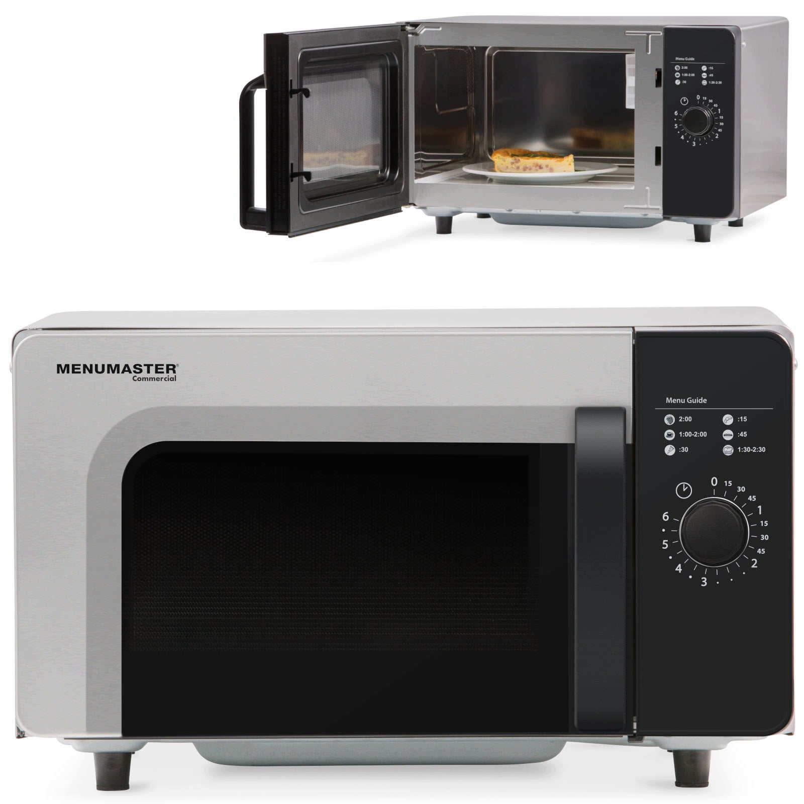 Microwave oven Menumaster RMS510DS2 23 l 1000 W 230 V -
