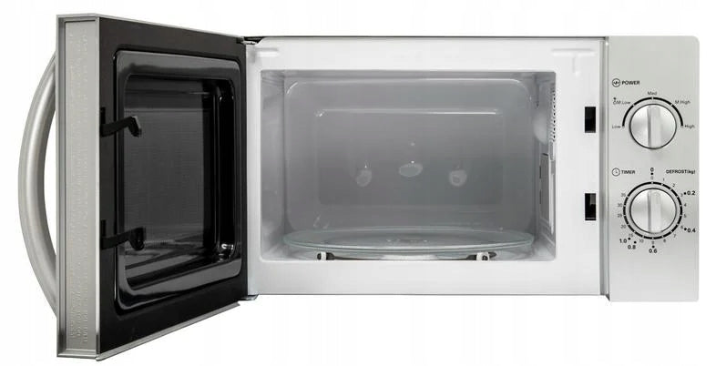 Microwave oven OK. OMW 1231 S BU Silver Brand OK.