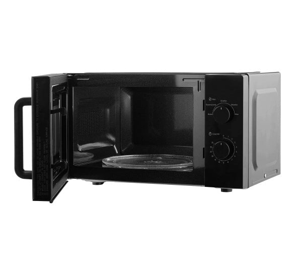 Microwave oven Raven EKM007 20L 700W Black Brand Raven