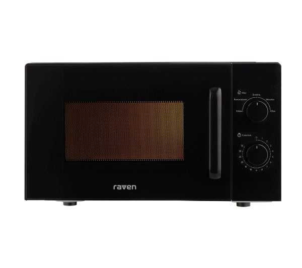 Microwave oven Raven EKM007 20L 700W Black