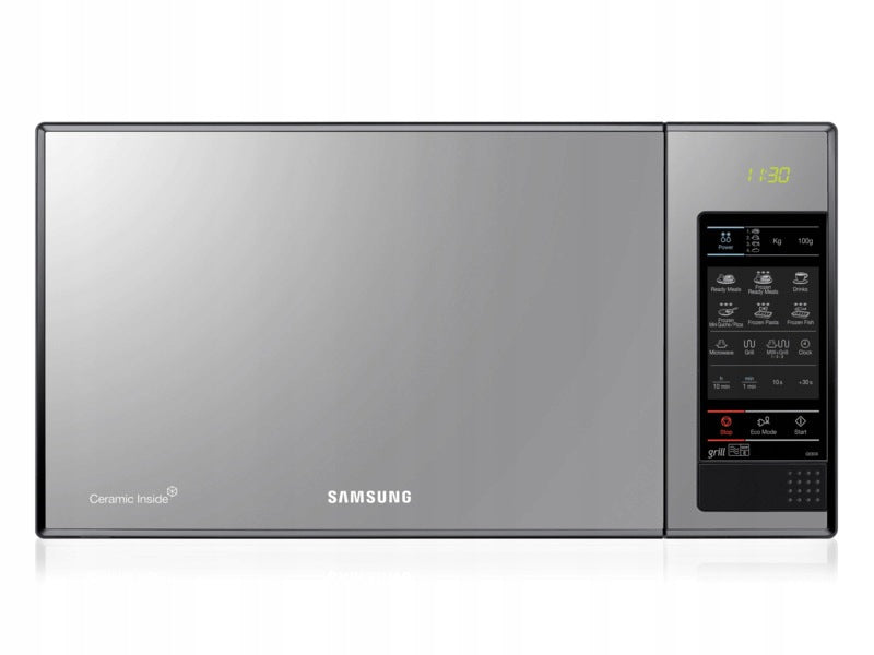 Microwave oven SAMSUNG GE83X-P 800W diameter 28.8 cm