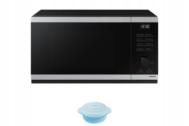 Microwave oven SAMSUNG MS23DG4504GTE2 with steam function
