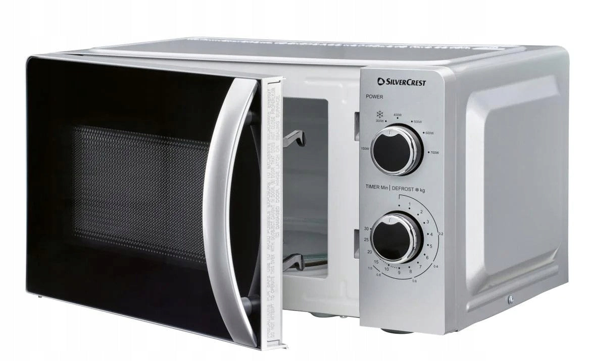 Microwave oven SILVERCREST 17 l 700W Manufacturer code 500496