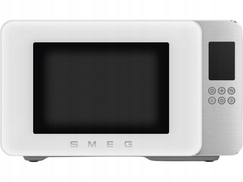 Microwave oven SMEG Collezione MOC01WHMEU 1900W 28 cm 29l