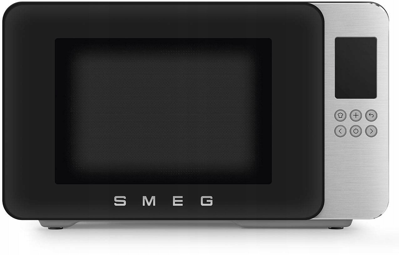 Microwave oven SMEG MOC01BLMEU Black matt