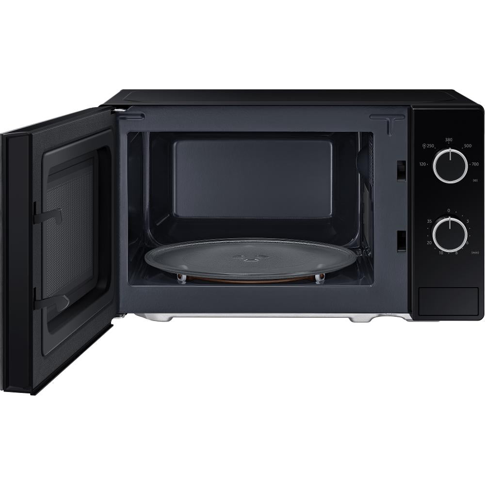 Microwave oven Samsung MS20A3010AL/EO black Manufacturer code 8806092628298
