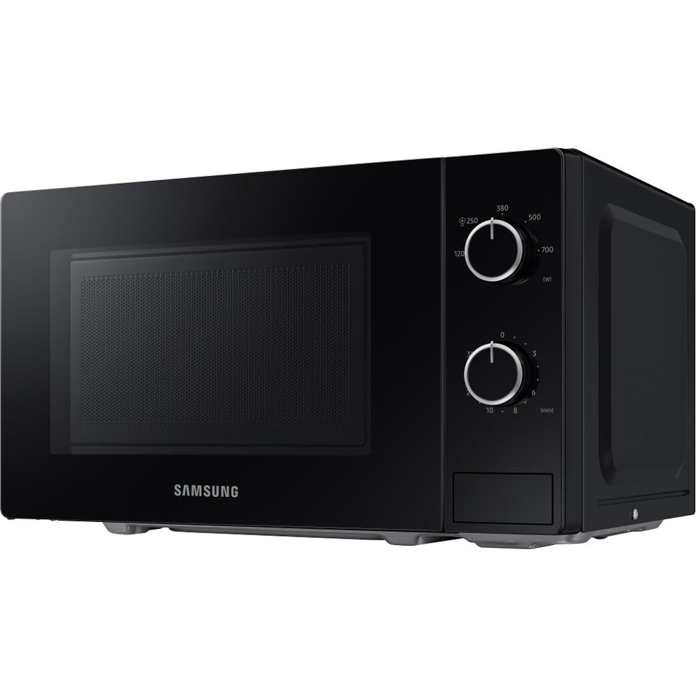 Microwave oven Samsung MS20A3010AL/EO black Packaging status original
