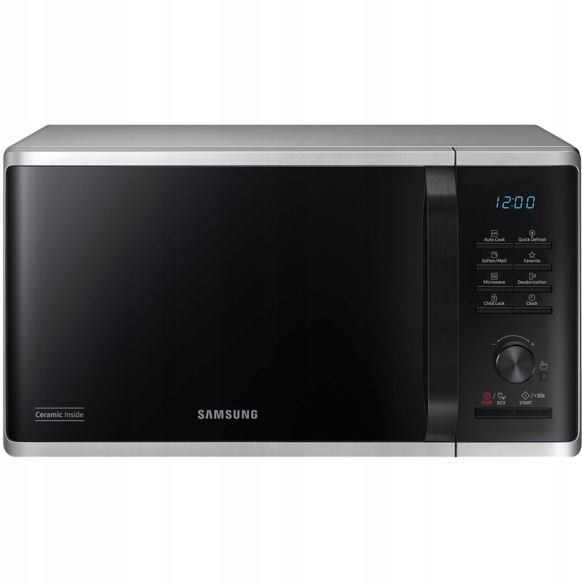 Microwave oven Samsung MS23K3515AS/E2 800W 23L Deodorization