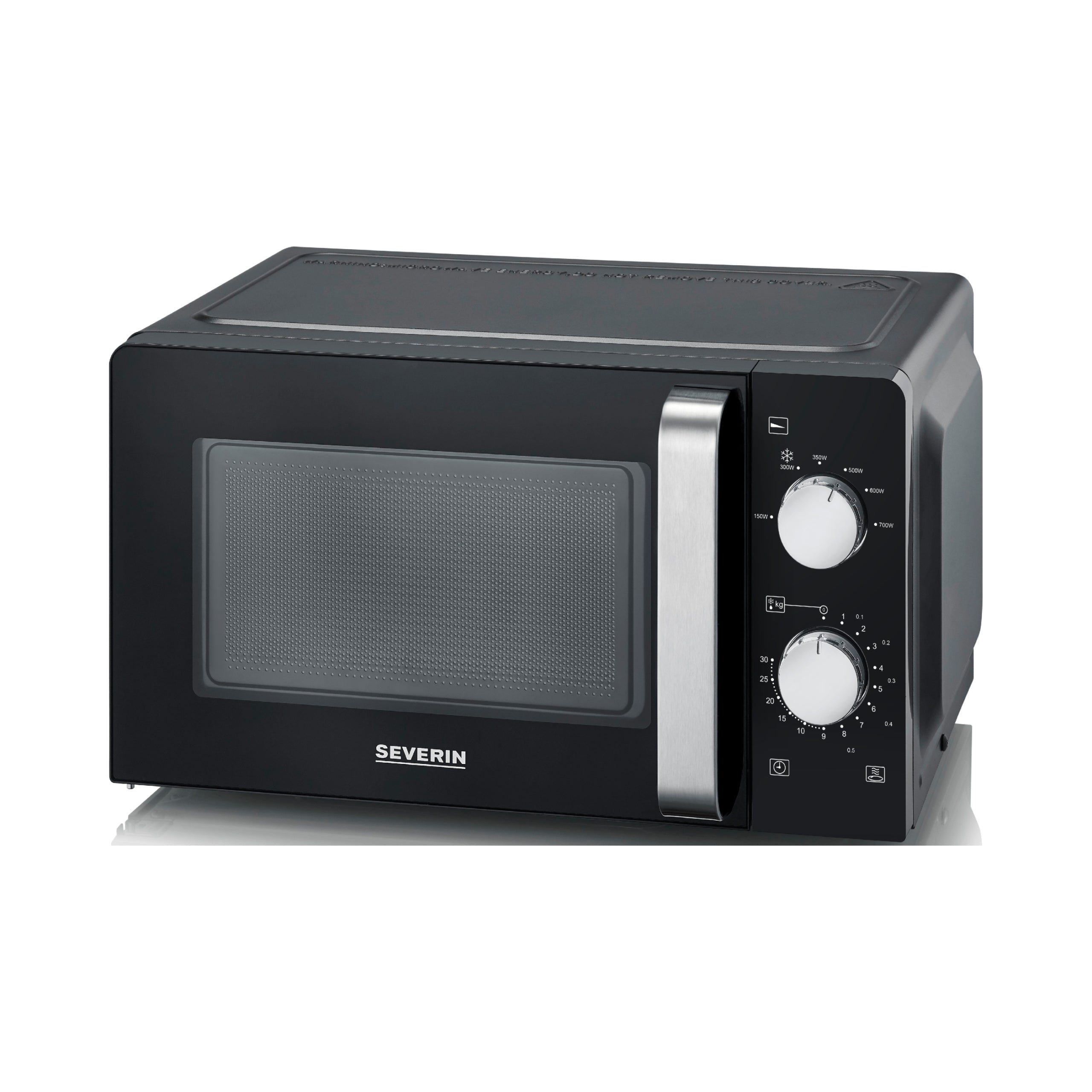 Microwave oven Severin MW 7886 17L 700W Mechanical Defrosting