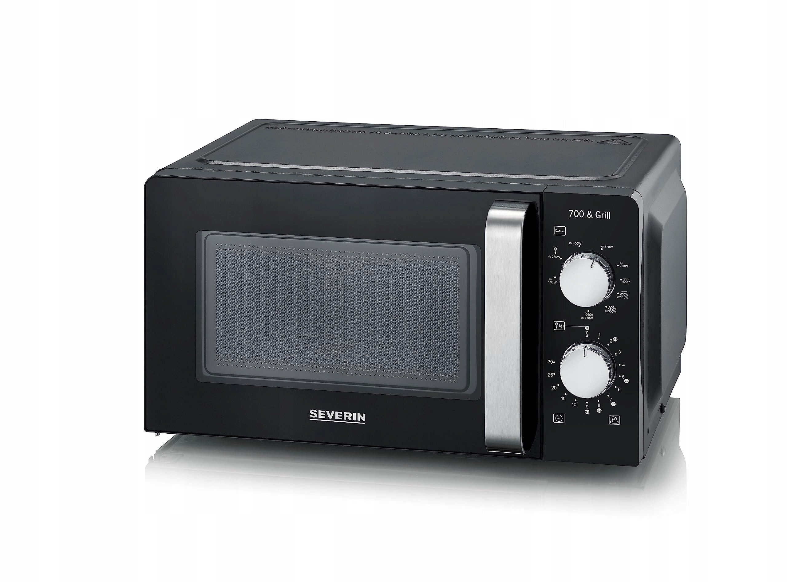 Microwave oven Severin MW7781 with freestanding grill function