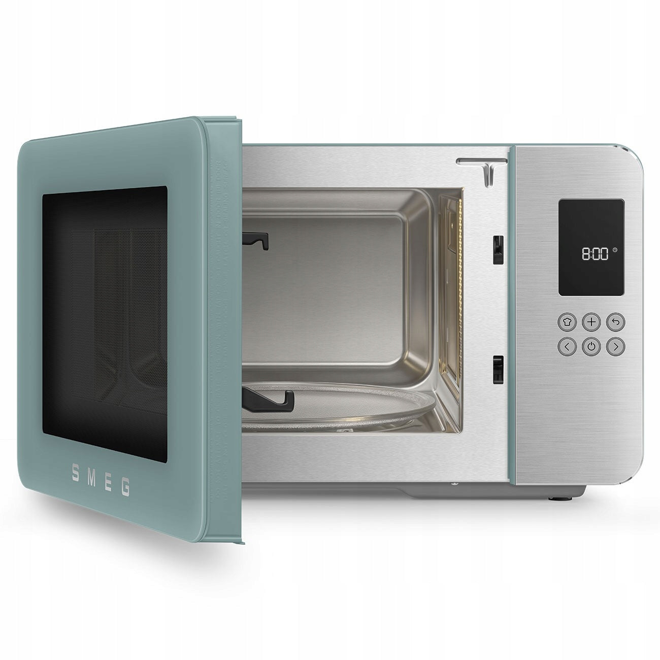 Microwave oven Smeg MOC01EGMEU Manufacturer code MOC01EGMEU