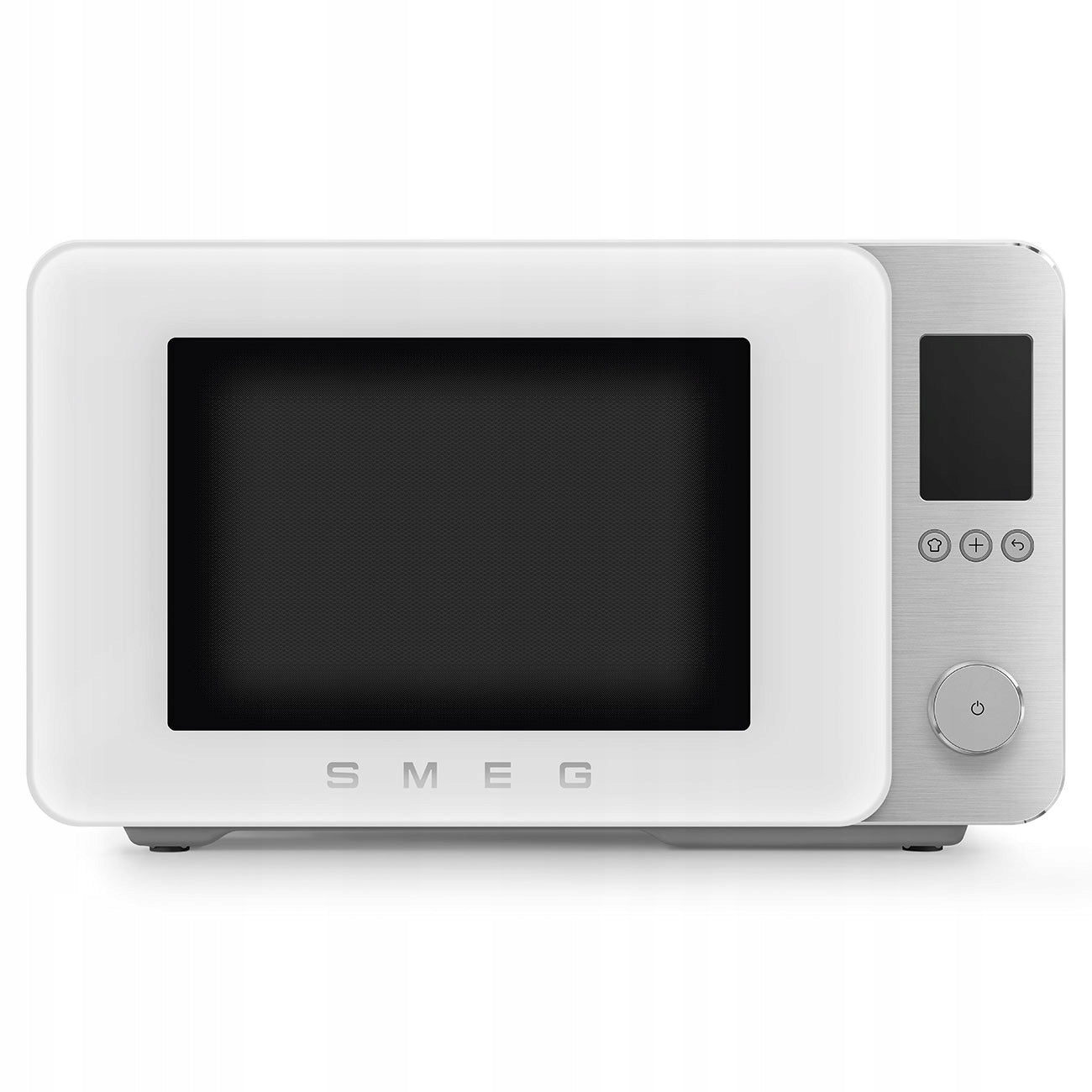 Microwave oven Smeg MOC02WHMEU White matt 5 years warranty