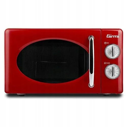 Microwave oven capacity 20l Girmi FM2102 700W with grill + EBOOK! Brand no brand