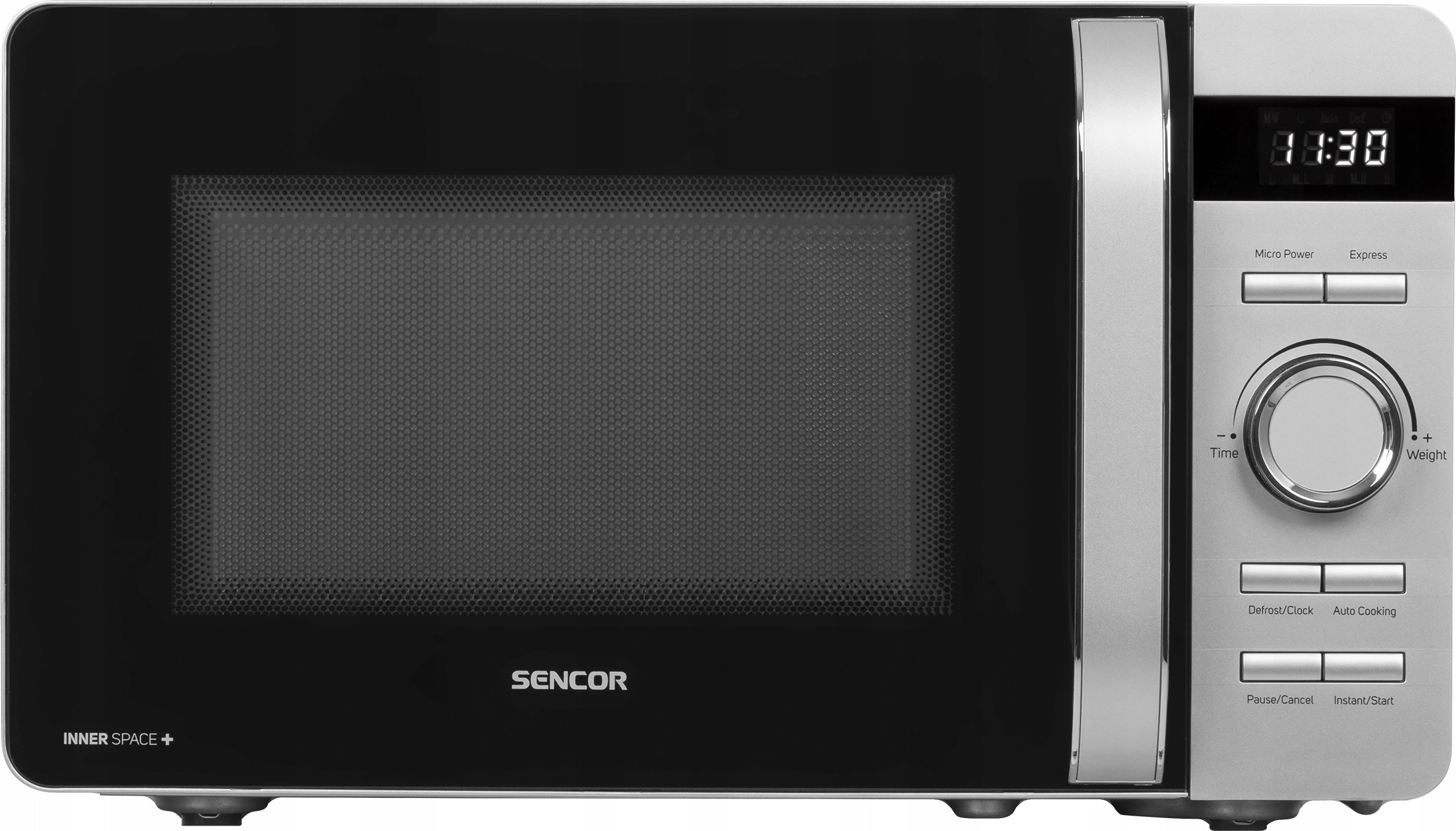 Microwave oven microwave Sencor SMW5217SL 8programs 27cm 17L INOX EAN (GTIN) 8590669278640