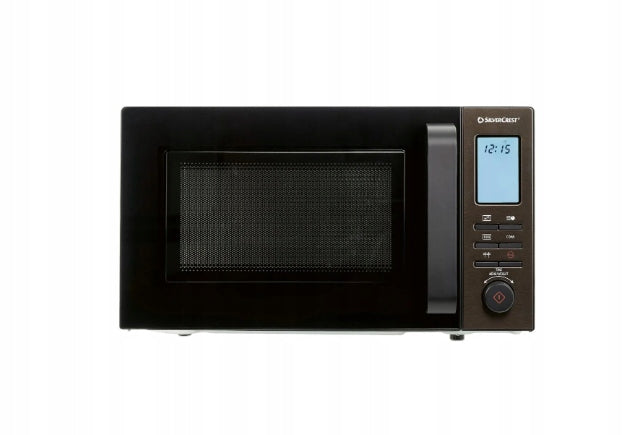Microwave oven with grill 20 l SILVERCREST SMW 800 F2 black Brand no brand