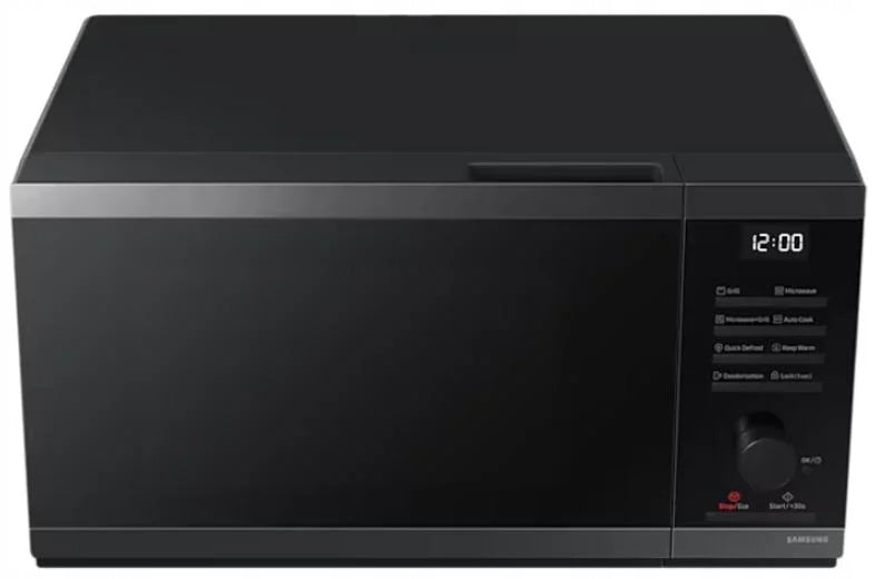 Microwave oven with grill SAMSUNG MG23DG4524AGE2 Graphite steel 23l 80 Manufacturer code MG23DG4524AGE2