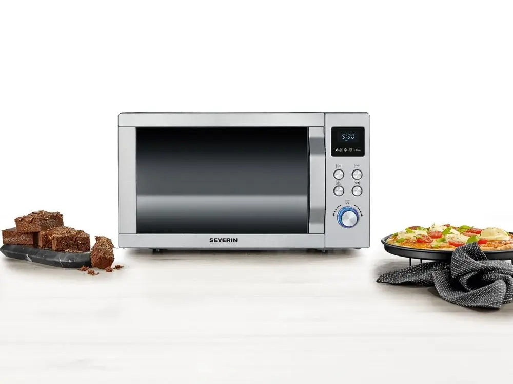 Microwave oven with grill Severin MW 7776 Model MW 7776