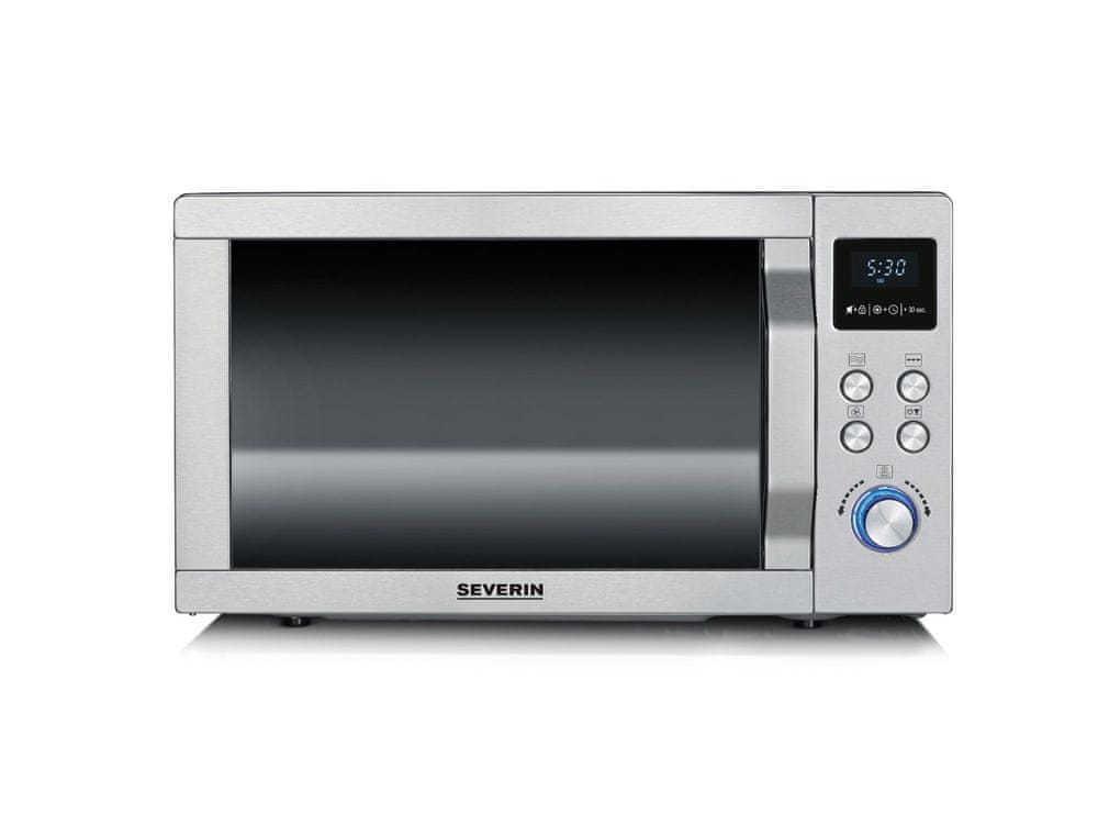 Microwave oven with grill Severin MW 7776