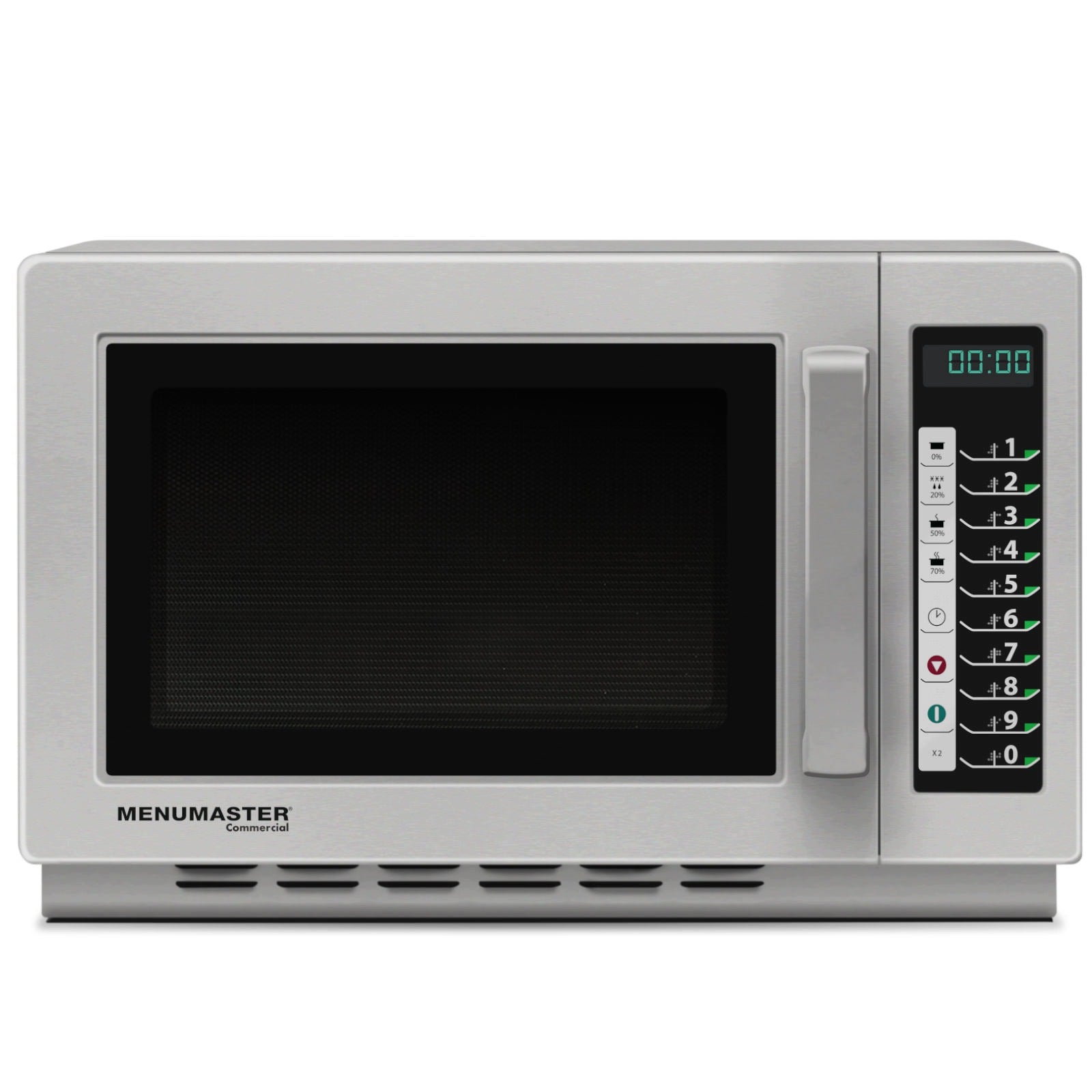 Microwave oven with touch panel Menumaster RCS511TS 3
