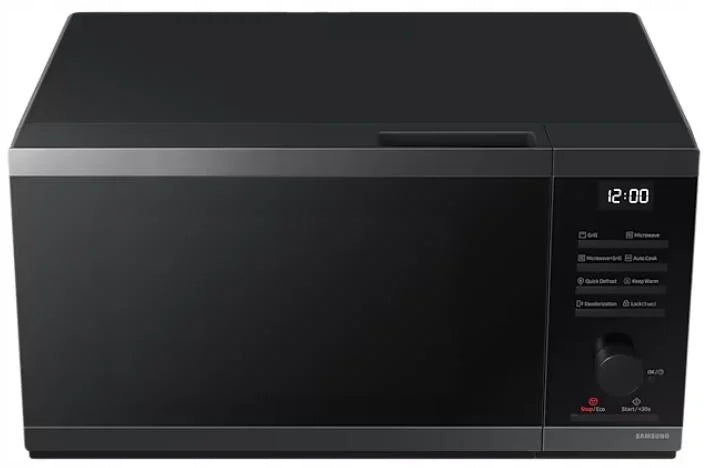 Microwave with grill 23l Samsung MG23DG4524AGE1 (NK) Packaging status original