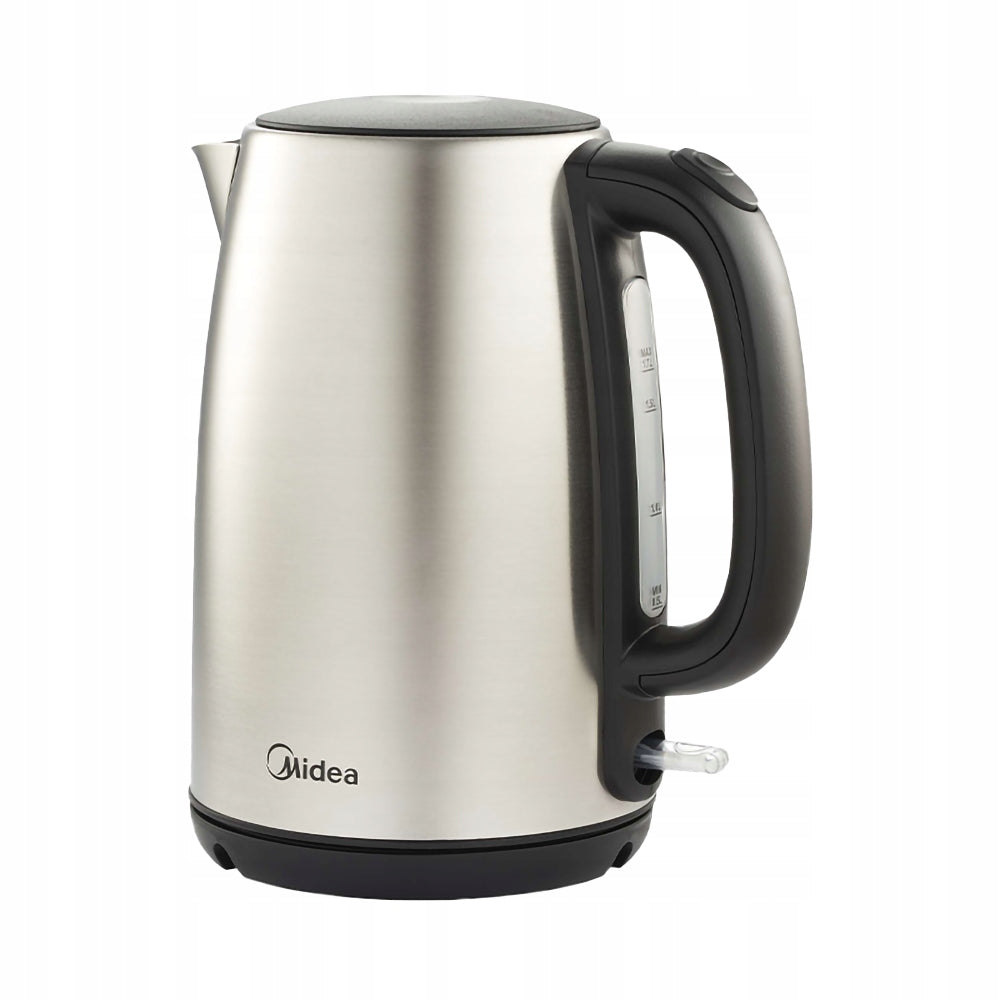 Midea Electric kettle 1,7L 2200W metal automatic switch Power 2200 W