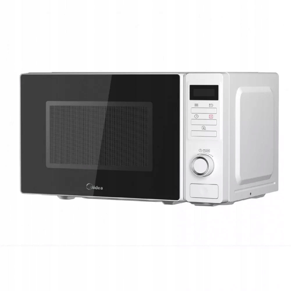 Midea Microwave Oven | MAM720C2AT | Freestanding | 700 W | White Brand Midea
