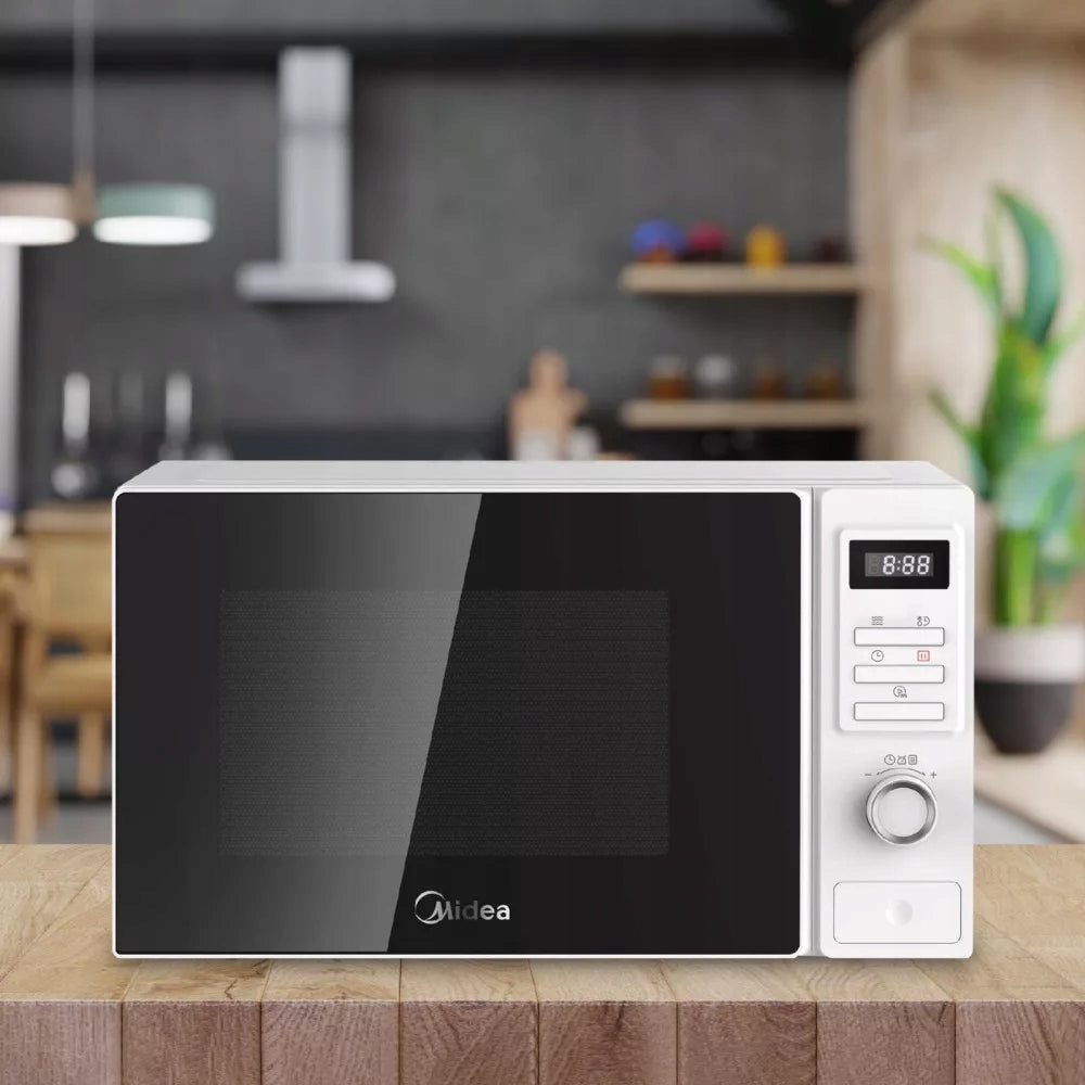 Midea Microwave Oven | MAM720C2AT | Freestanding | 700 W | White Model 37581889