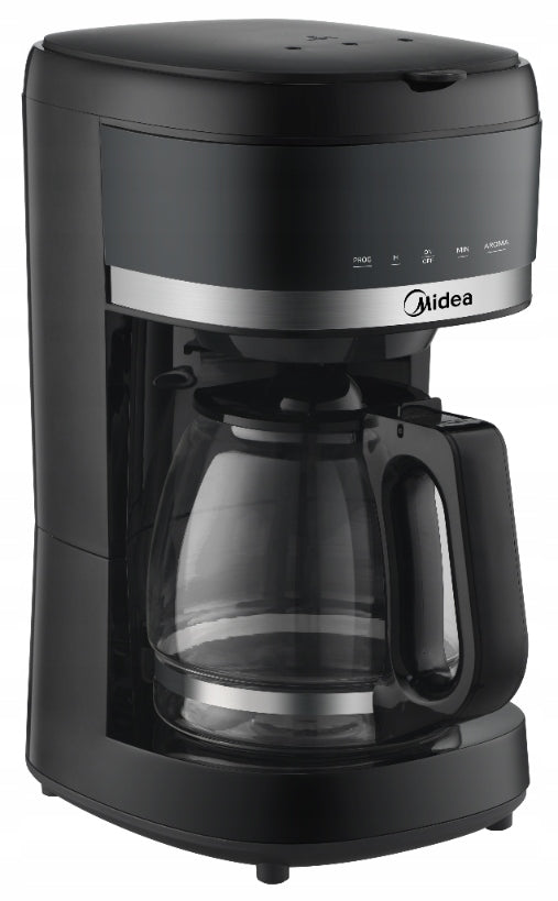Midea Overflow Express 1,5L 900W With Glass Pitcher Heat Maintenance Packaging status original