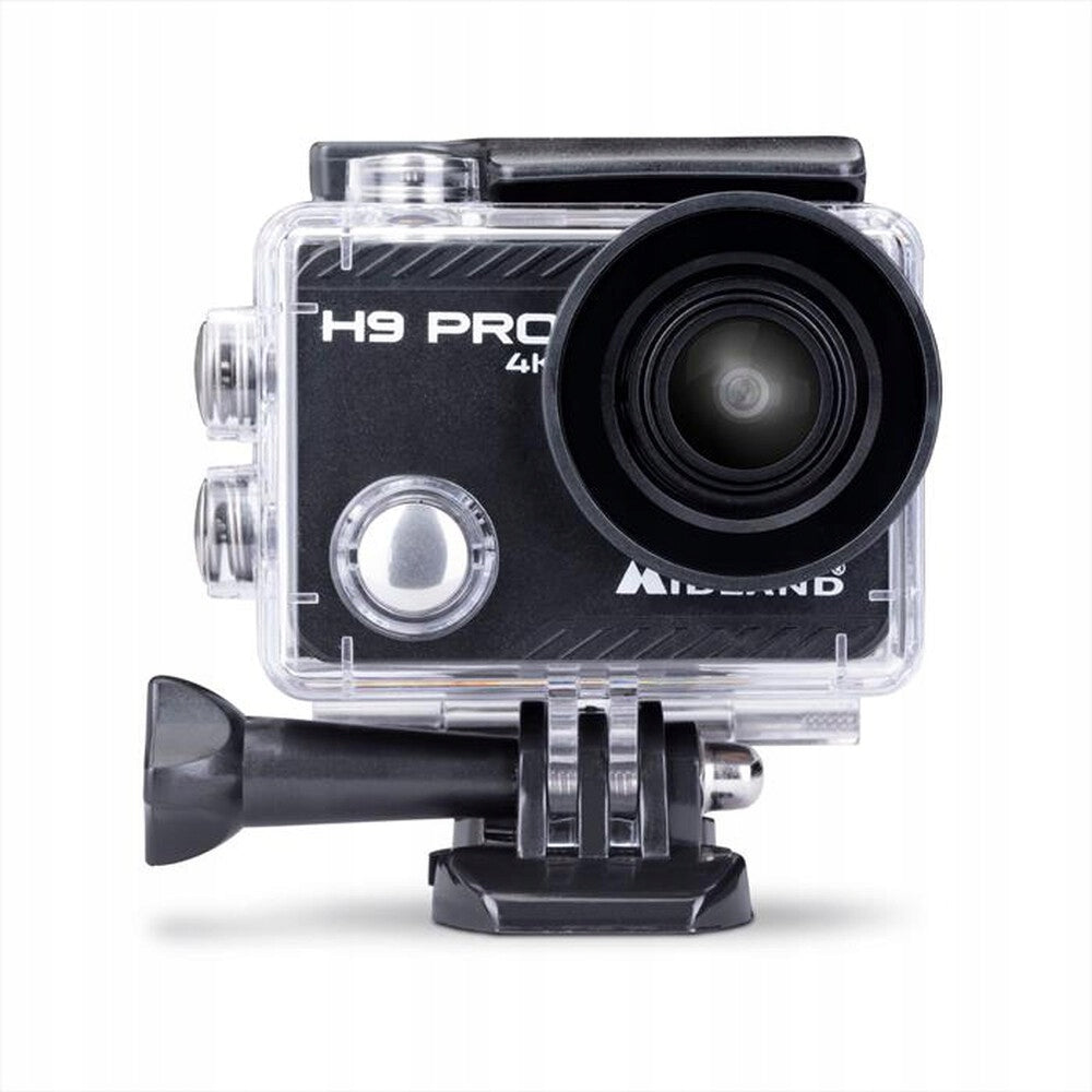 Midland H9 PRO 4K UHD Sports Camera Manufacturer code C1518