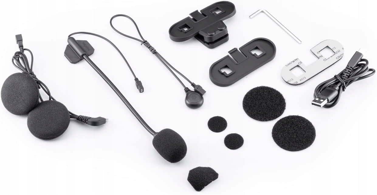 Midland Lokui K-30 Motorcycle Intercom - Single Set Manufacturer's catalog number K30 - C1547