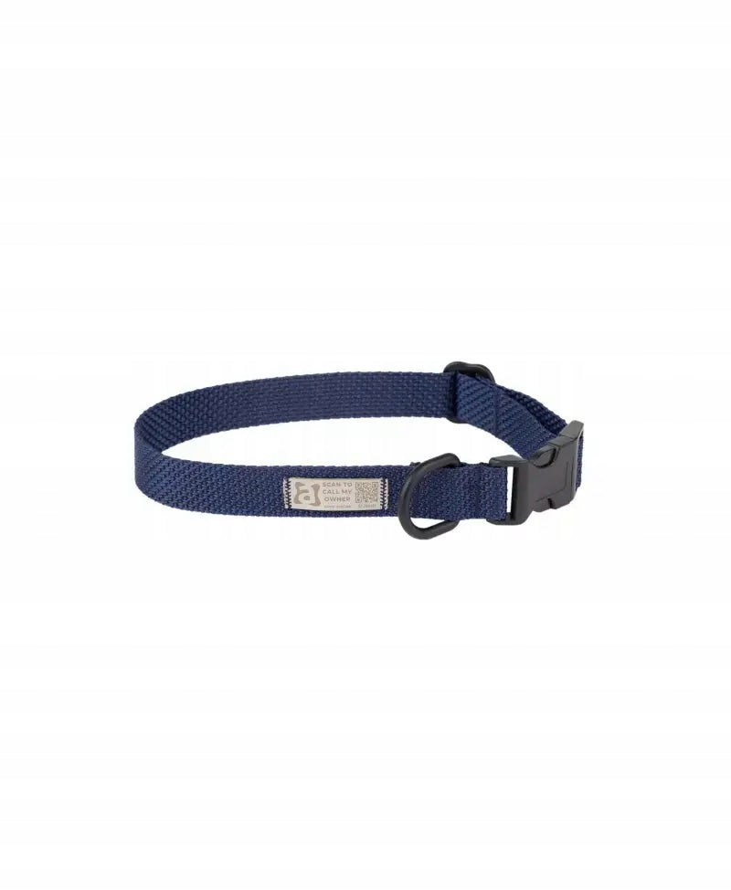 Midnight S Garnet Adjustable Collar
