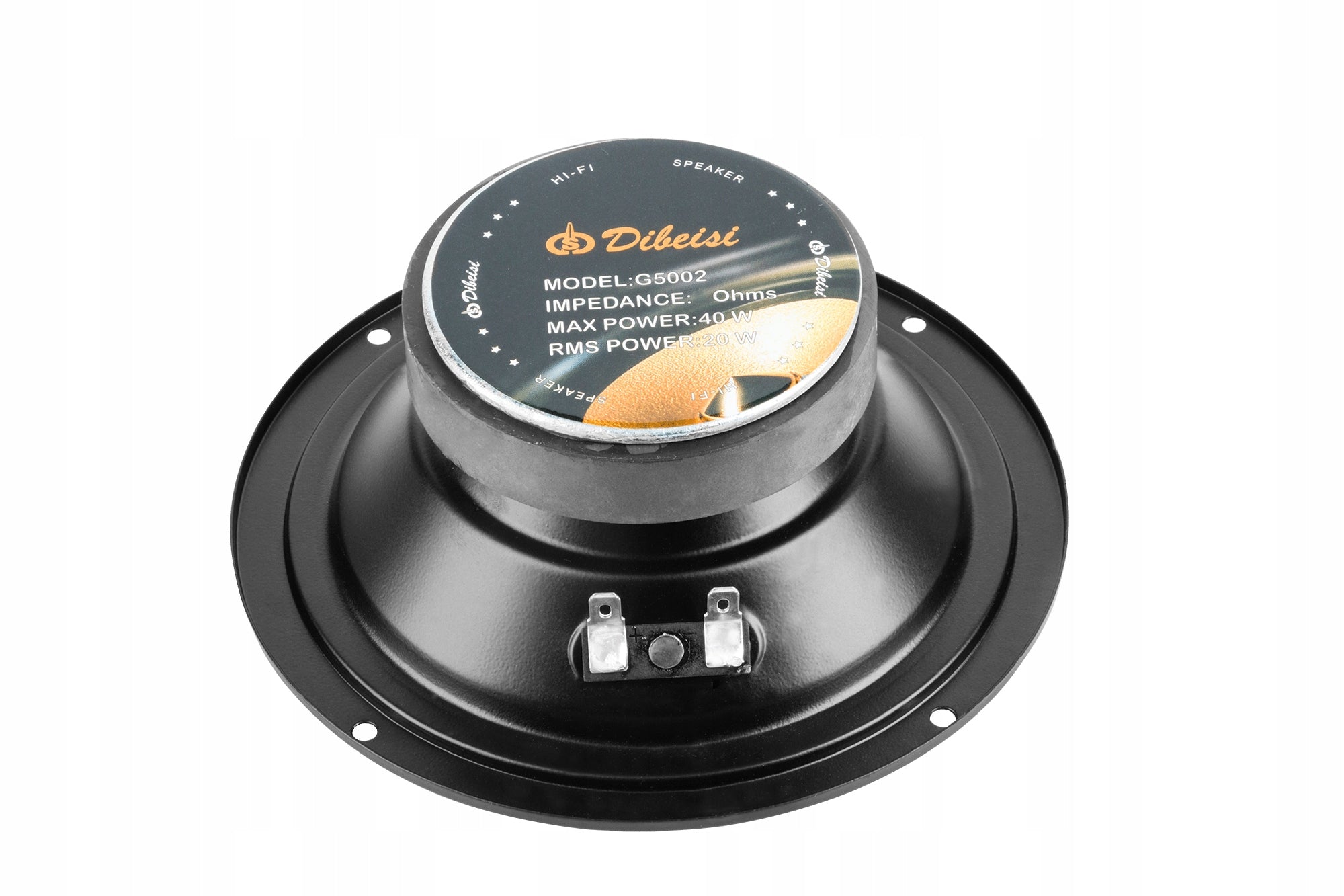 Midrange speaker 5'' Dibeisi 4Ohm 40W Brand Dibeisi