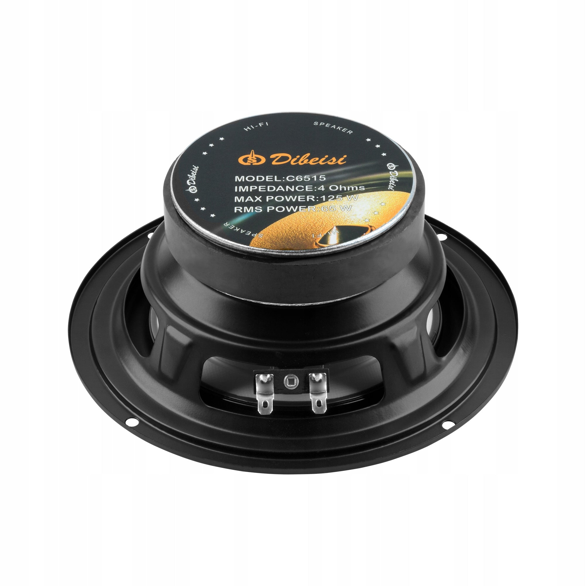 Midrange speaker 6,5'' Dibeisi 4Ohm 125W Brand Dibeisi