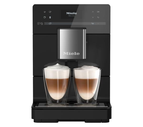 Miele CM 5410 Silence 1500 W automatic espresso machine , black Packaging status original