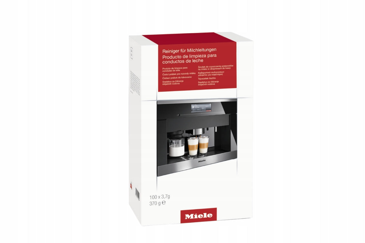 Miele for cleaning the milk system 100x Brand Miele