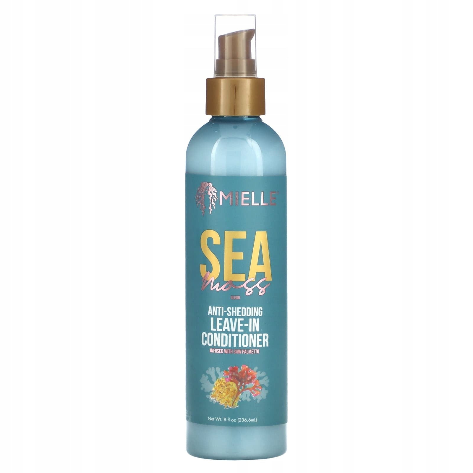 Spülung Mielle Sea Moss, 236 ml 