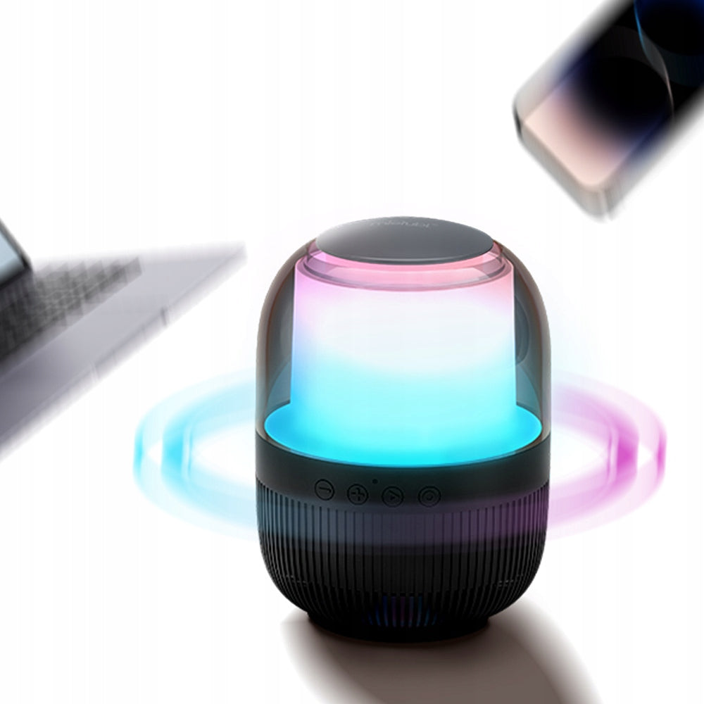 Mietubl BLSP01 5W LED Wireless Bluetooth Speaker
