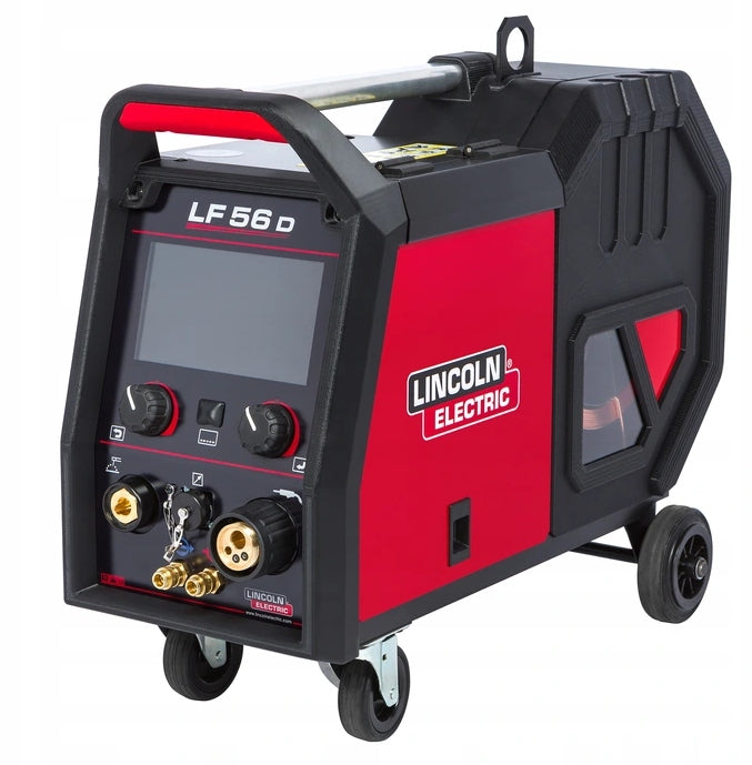 Migomat Lincoln Powertec i350S Advanced Feeder LF56D Manufacturer code i350s