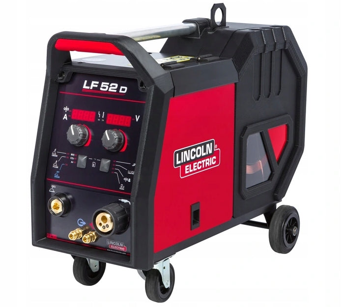 Migomat Lincoln Powertec i420S Base Feeder LF52D Set Manufacturer code POWERTEC I420S LF52D STANDARD