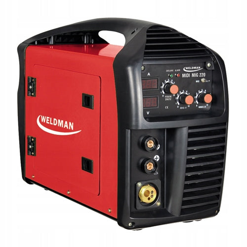 @Migomat MIDI MIG 220 WELDMAN MIGFLUX welding machine EAN (GTIN) 5905031027963