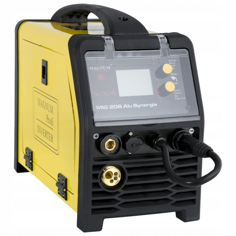 Migomat Magnum 208 Aluminium CUSI welder Manufacturer code MIG-208