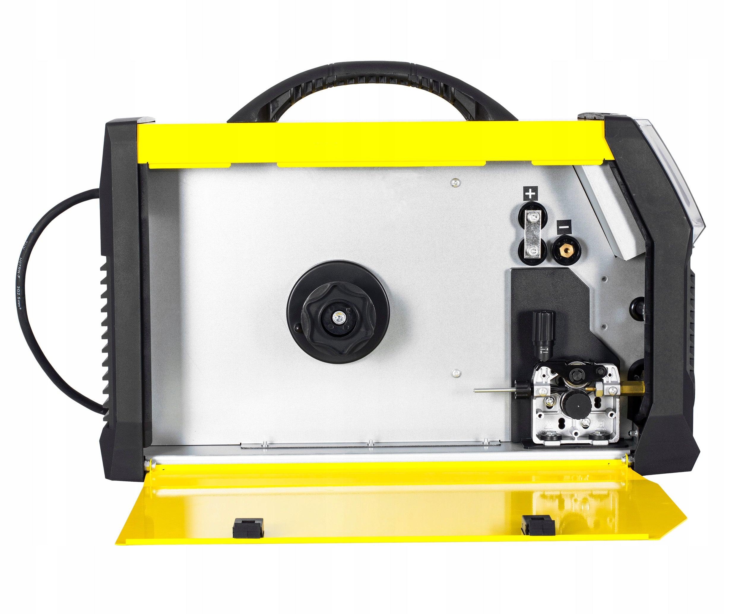 Migomat Magnum THF MIG 202 LCD welding machine Puls Synergia SPOT TIG AC DC set EAN (GTIN) 5904624041881