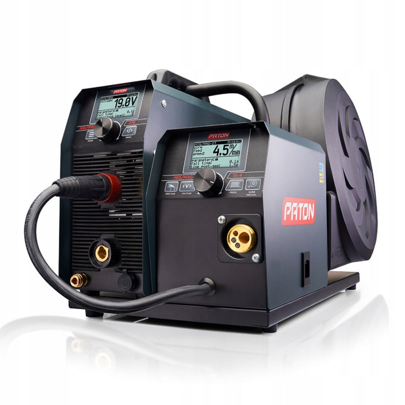 Migomat PATON MultiPRO 270A 15-4 MIG MAG MMA TIG HF welder EAN (GTIN) 4820191431188