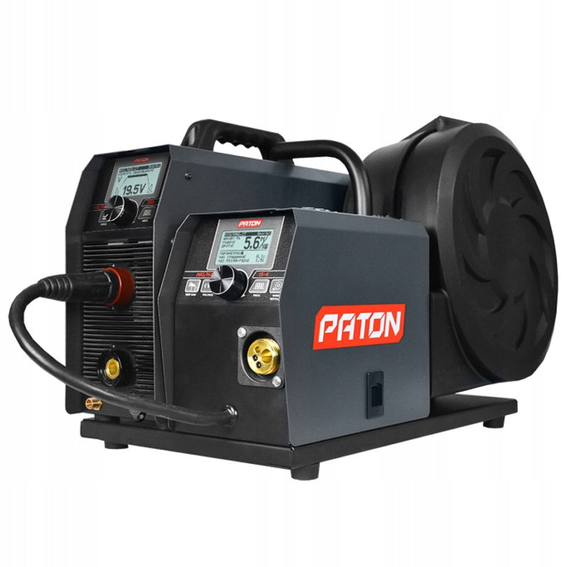 Migomat PATON MultiPRO 350A 15-4 MIG MAG MMA TIG HF 400V IGBT EAN (GTIN) 4820191431676