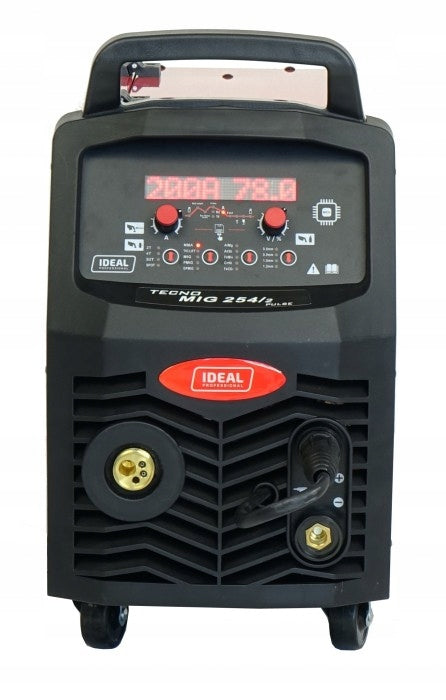 Migomat mig welding machine Ideal 254/2 50-200 A 230/400V Brand IDEAL