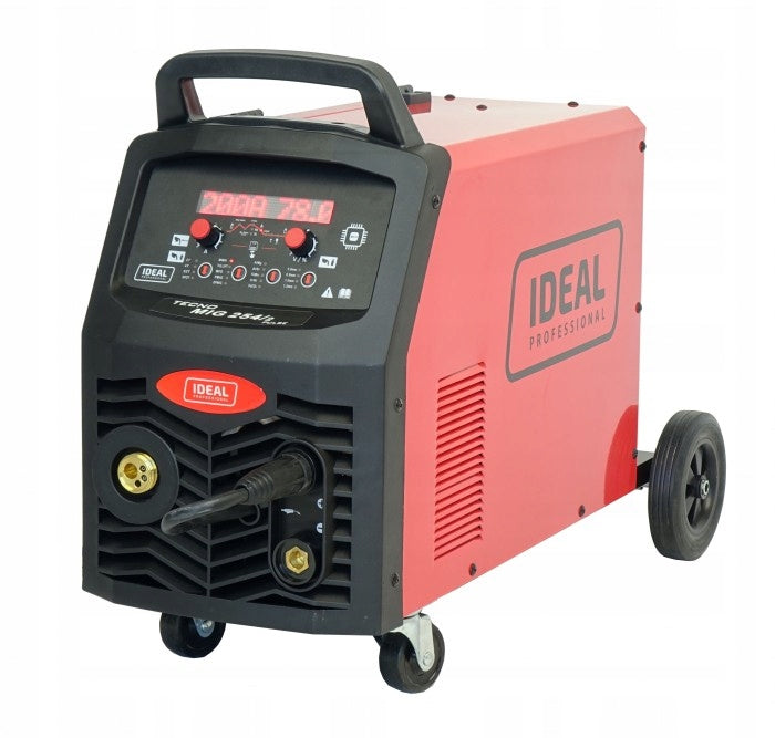 Migomat mig welding machine Ideal 254/2 50-200 A 230/400V Manufacturer code TMIG254/2P